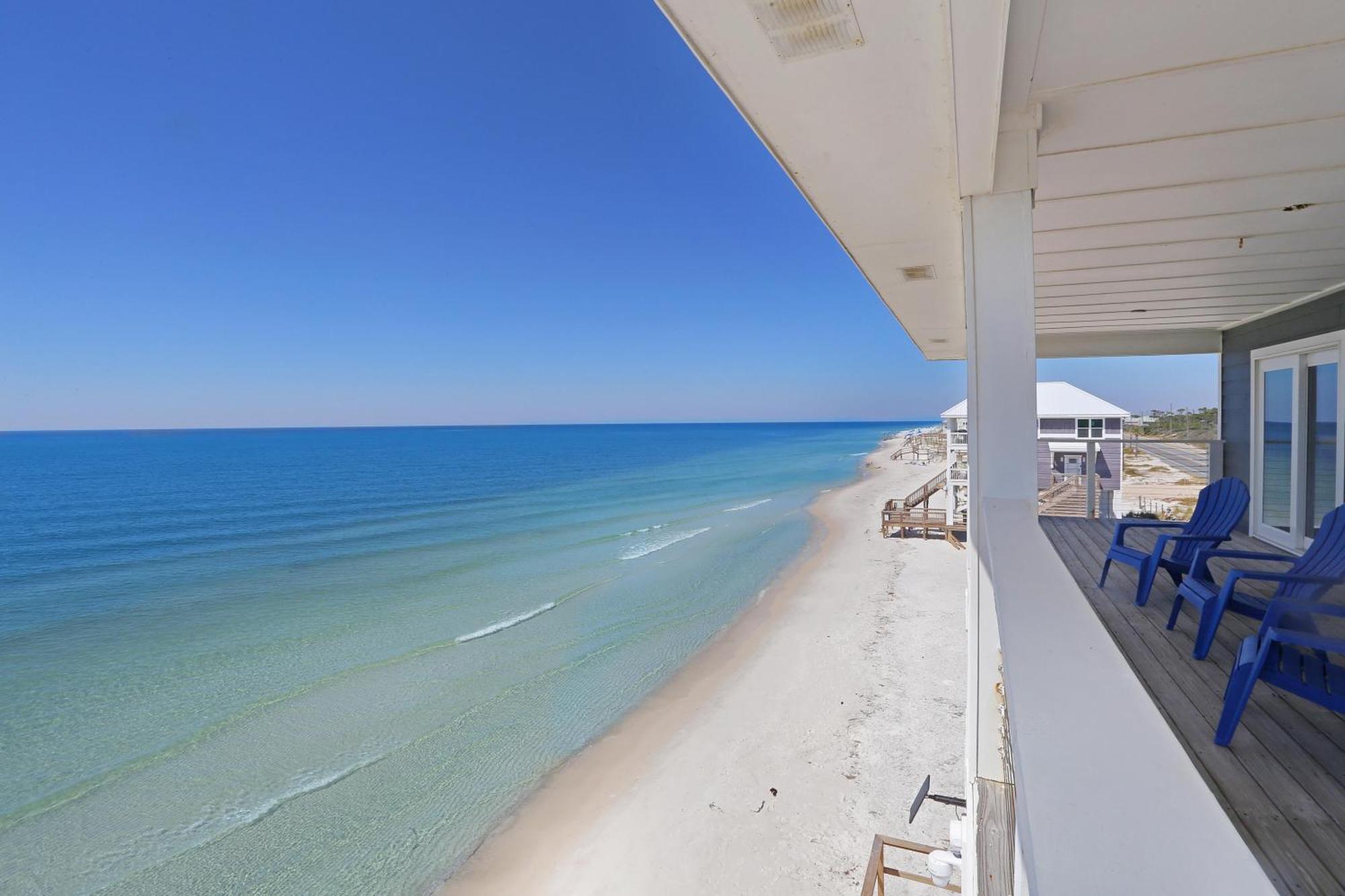 Dolphin Watch By Pristine Properties Vacation Rentals Port St. Joe Bagian luar foto
