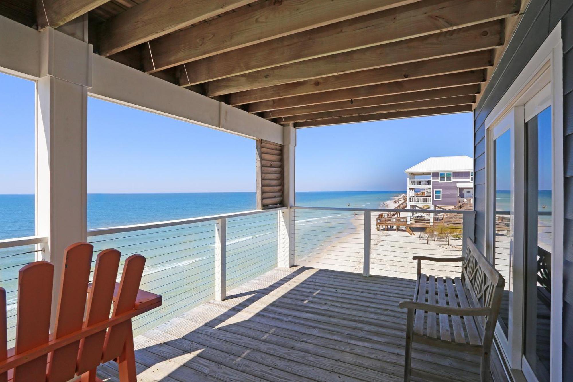 Dolphin Watch By Pristine Properties Vacation Rentals Port St. Joe Bagian luar foto