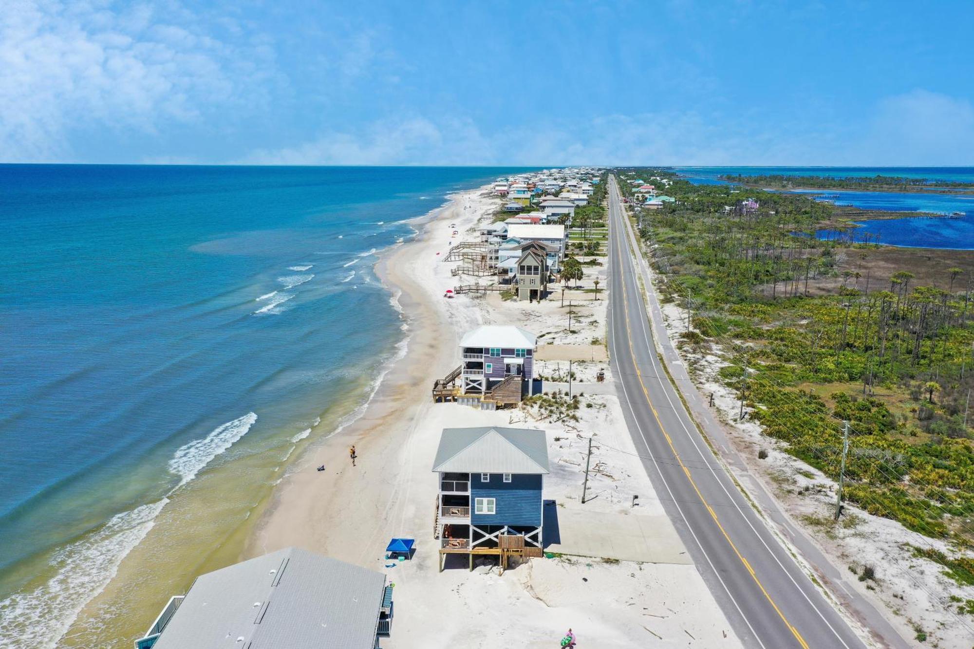 Dolphin Watch By Pristine Properties Vacation Rentals Port St. Joe Bagian luar foto