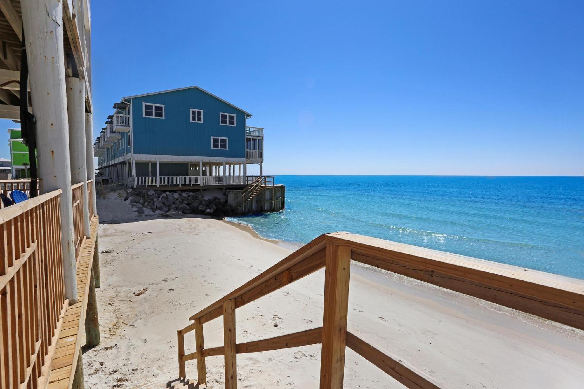 Dolphin Watch By Pristine Properties Vacation Rentals Port St. Joe Bagian luar foto