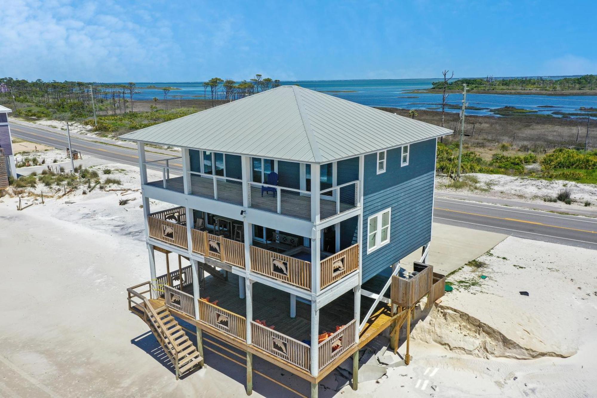 Dolphin Watch By Pristine Properties Vacation Rentals Port St. Joe Bagian luar foto