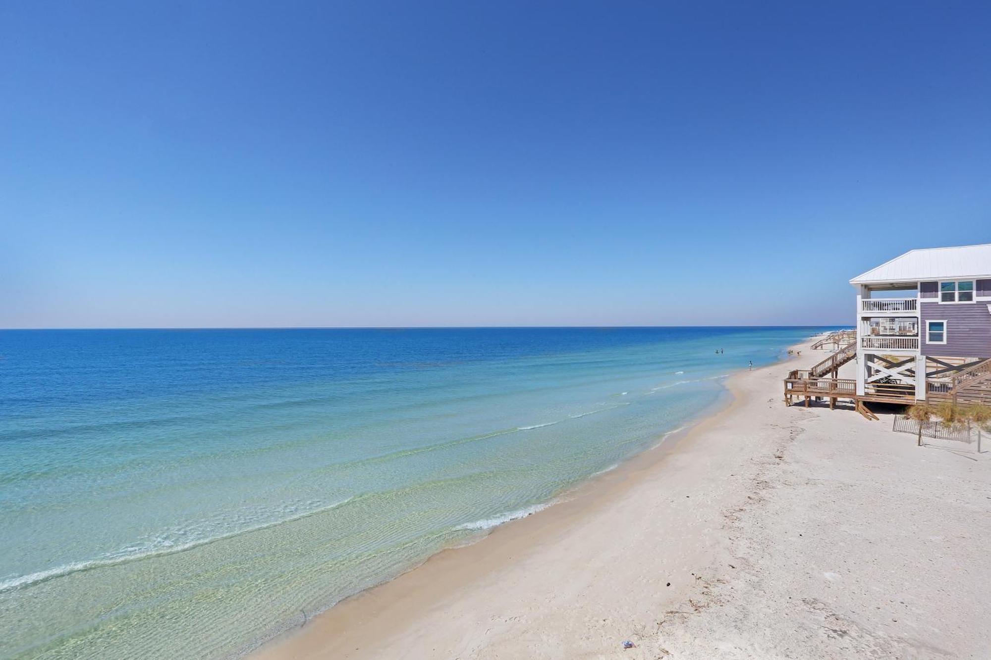 Dolphin Watch By Pristine Properties Vacation Rentals Port St. Joe Bagian luar foto