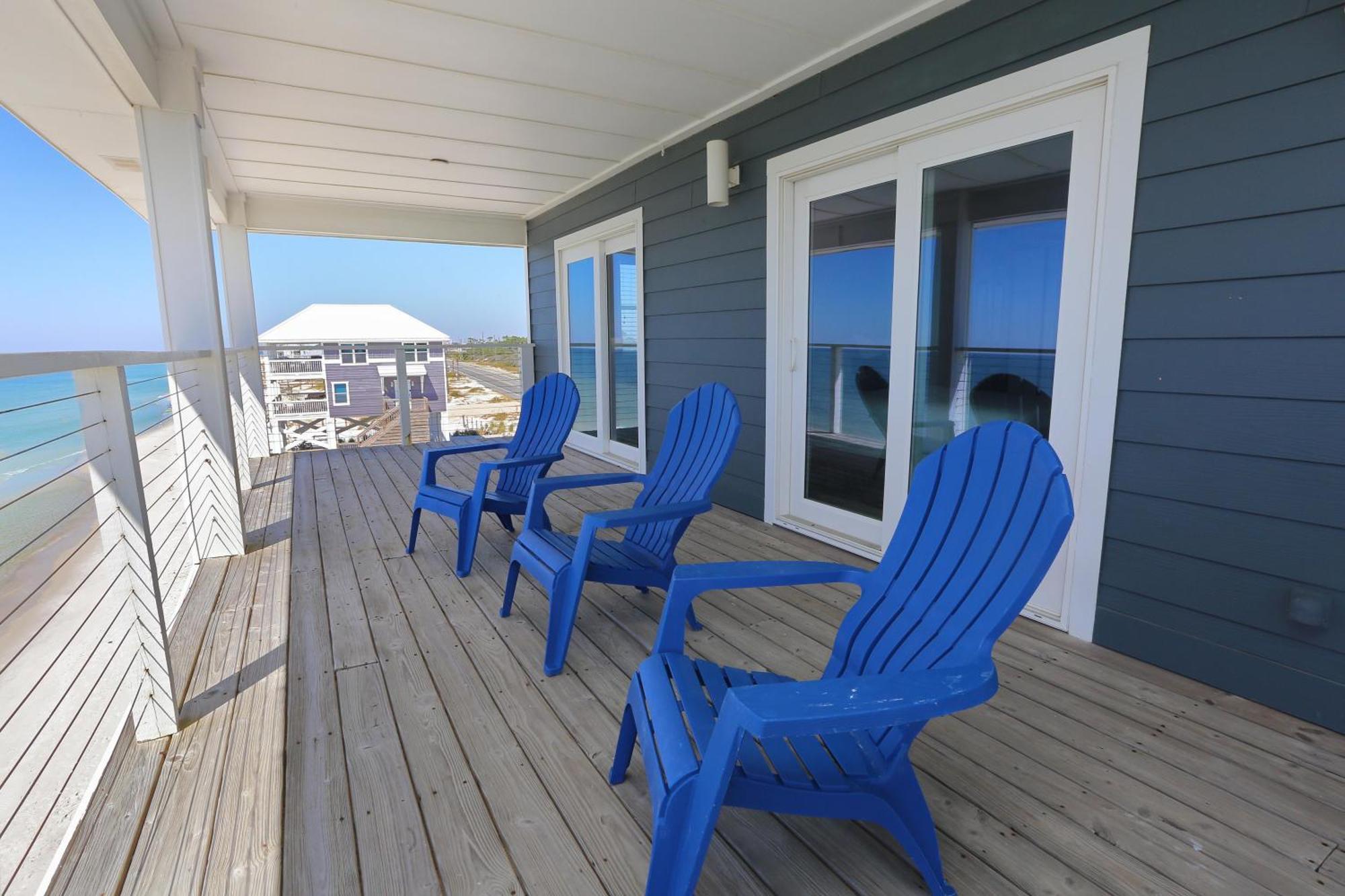 Dolphin Watch By Pristine Properties Vacation Rentals Port St. Joe Bagian luar foto