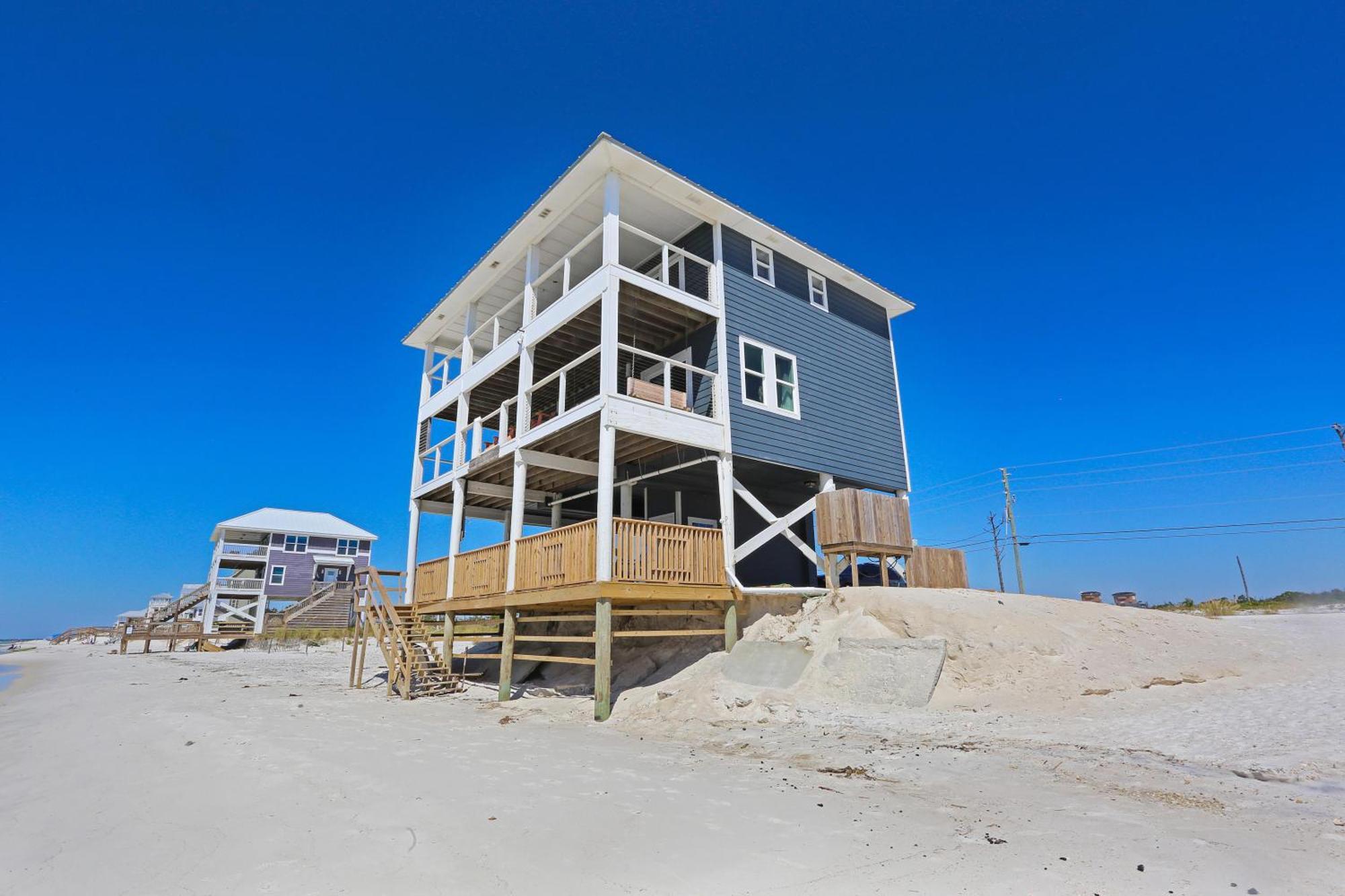 Dolphin Watch By Pristine Properties Vacation Rentals Port St. Joe Bagian luar foto