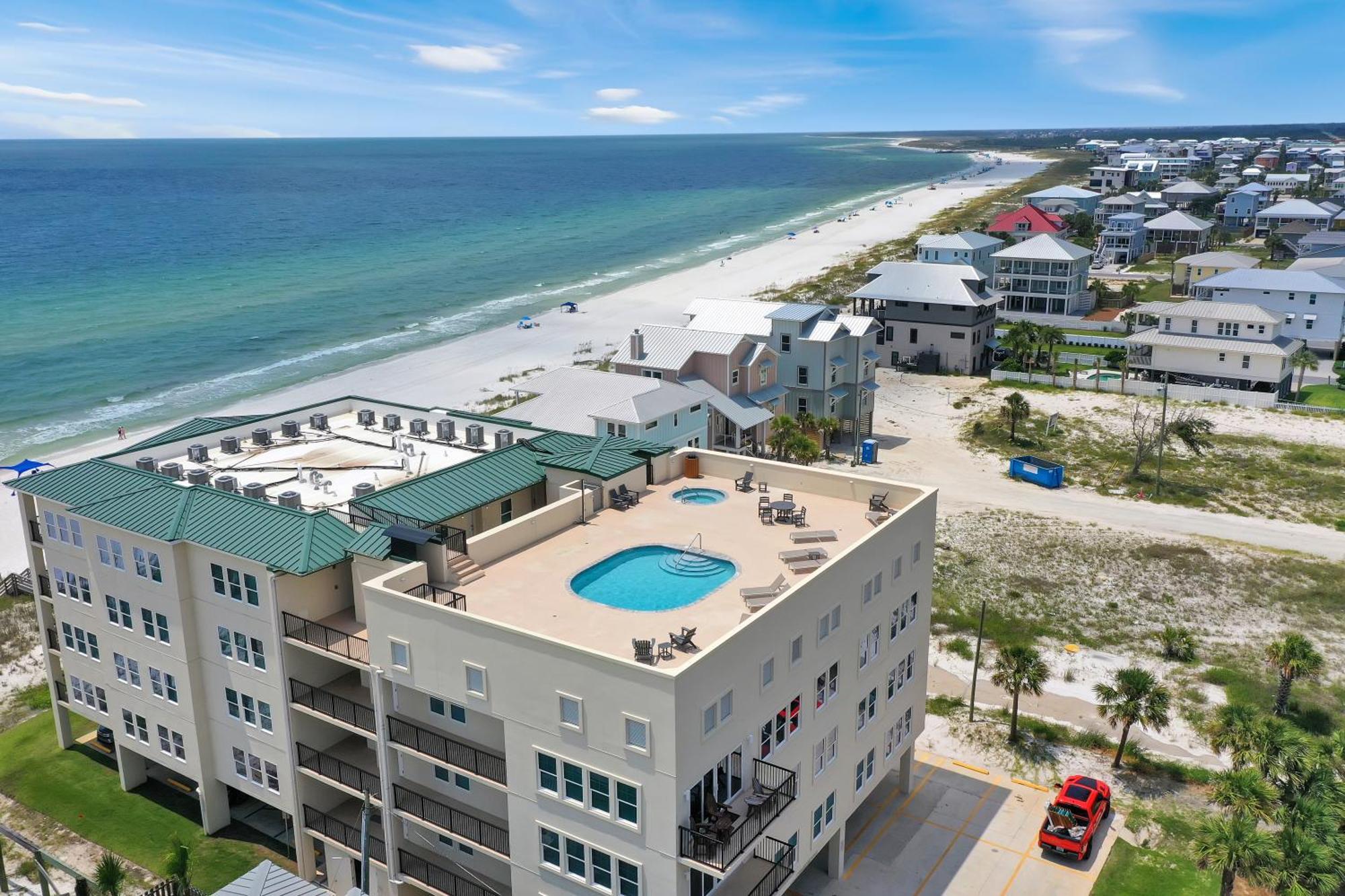 Dolphin Watch By Pristine Properties Vacation Rentals Port St. Joe Bagian luar foto