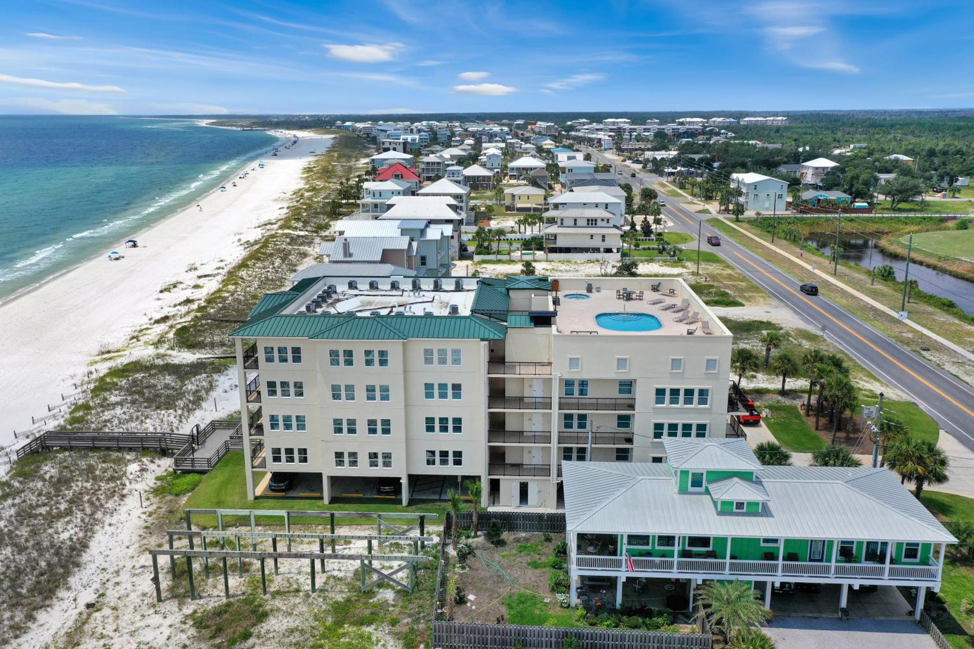 Dolphin Watch By Pristine Properties Vacation Rentals Port St. Joe Bagian luar foto