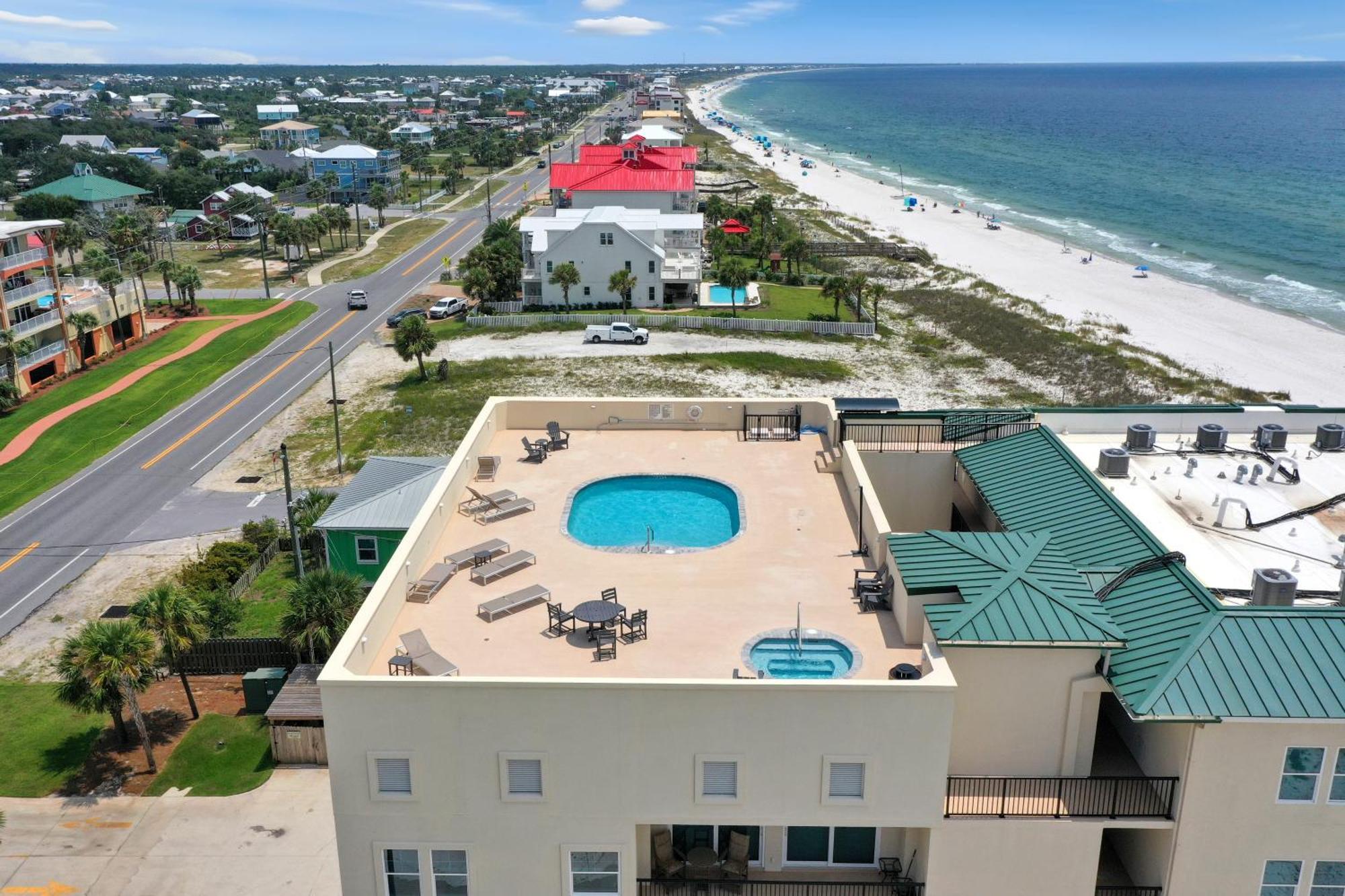 Dolphin Watch By Pristine Properties Vacation Rentals Port St. Joe Bagian luar foto