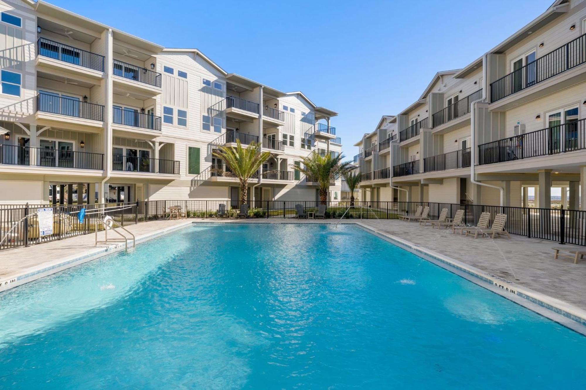Dolphin Watch By Pristine Properties Vacation Rentals Port St. Joe Bagian luar foto