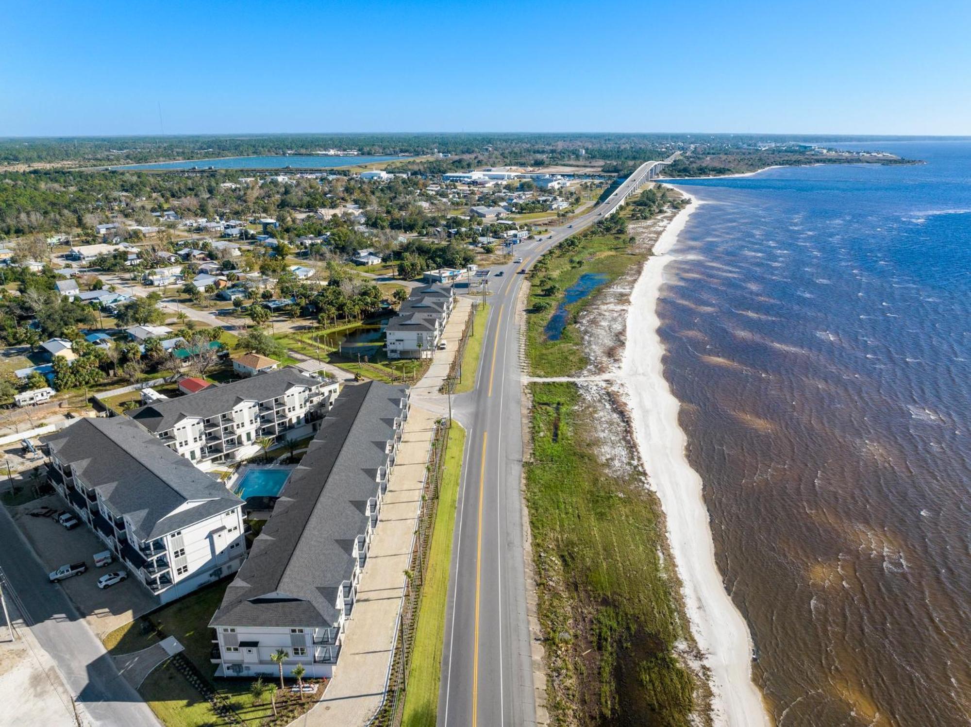 Dolphin Watch By Pristine Properties Vacation Rentals Port St. Joe Bagian luar foto
