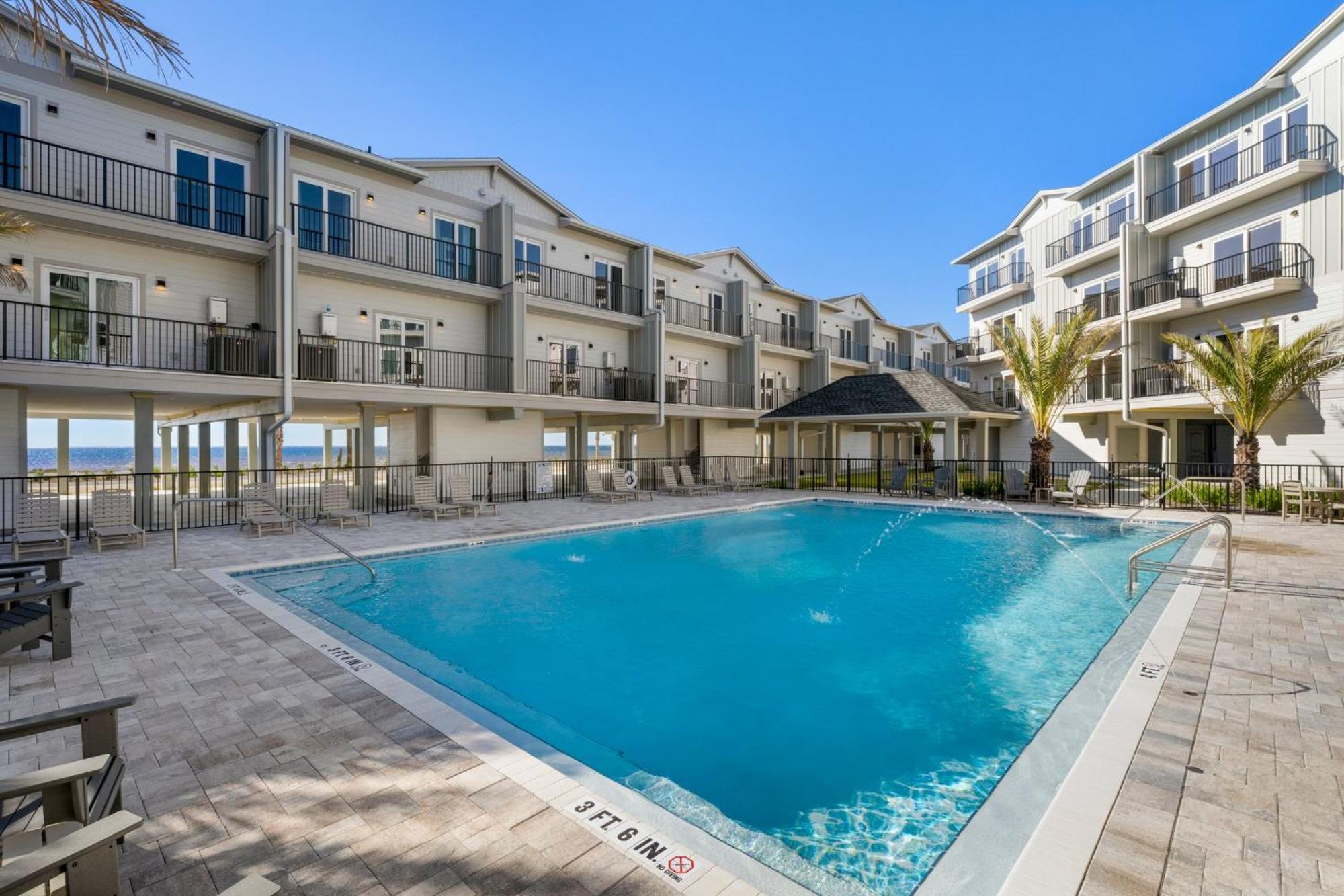 Dolphin Watch By Pristine Properties Vacation Rentals Port St. Joe Bagian luar foto